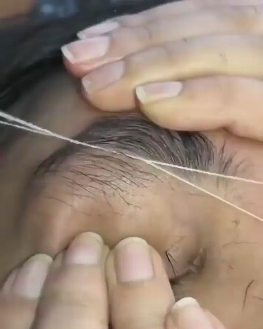 Flawless Eyebrow Trimmer for Women